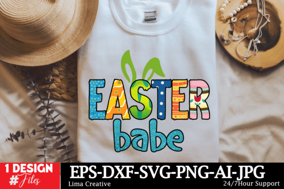 Download Easter Babe Easter Sublimation Designs - Easter sublimation designs Collection